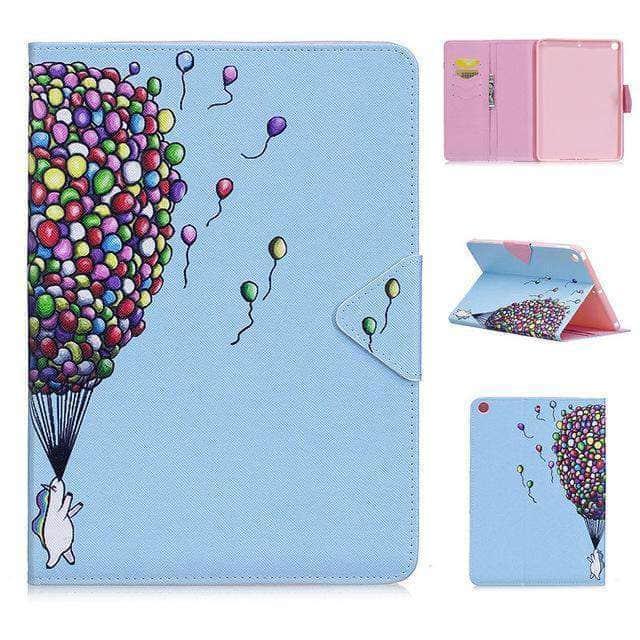 CaseBuddy Casebuddy B080 New iPad 9.7 Smart Cover FashionStand Skin