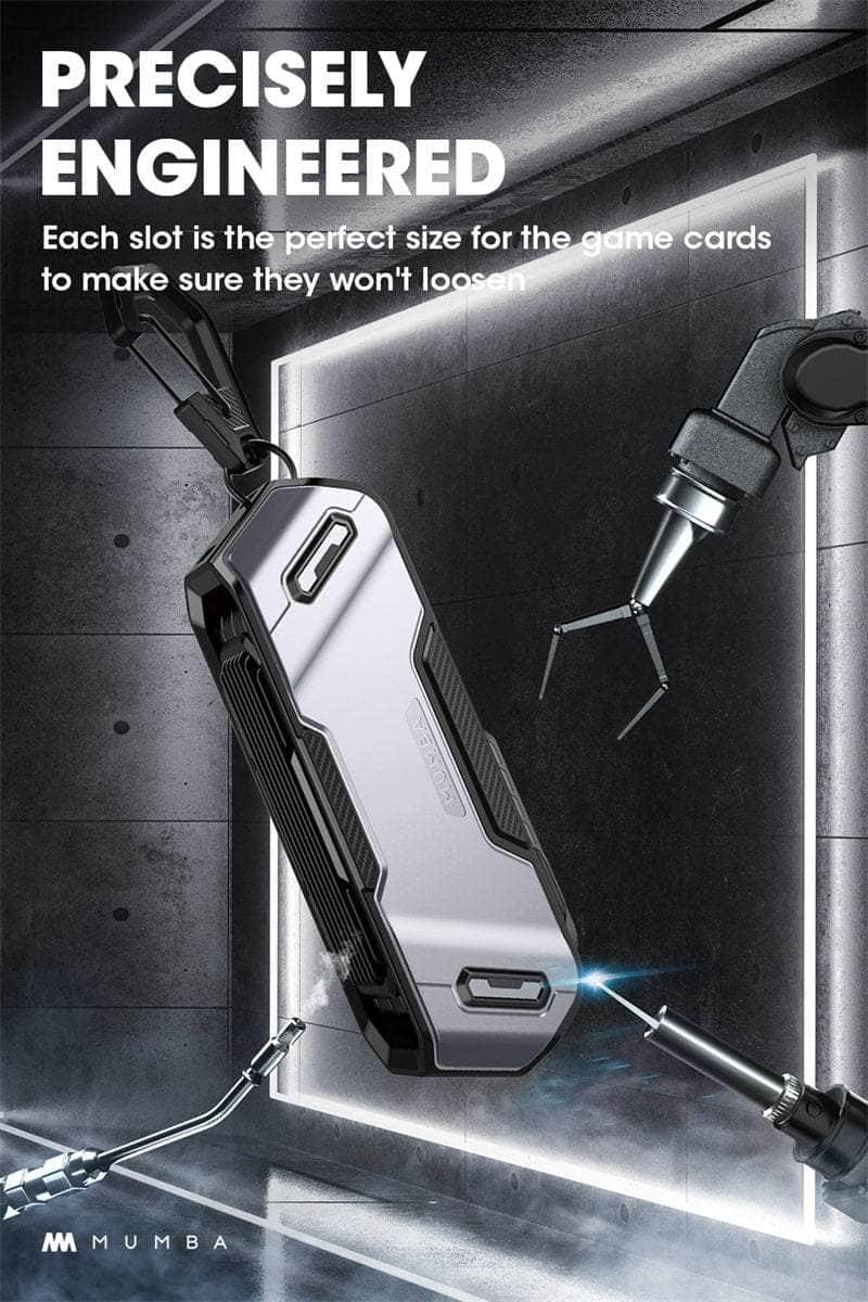 Casebuddy Nintendo Switch Game Cards Case