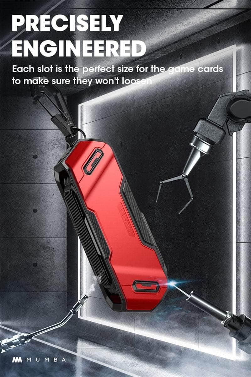 Casebuddy Nintendo Switch Game Cards Case