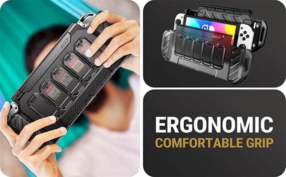 Casebuddy Nintendo Switch OLED 2021 UB Forma Rugged Case