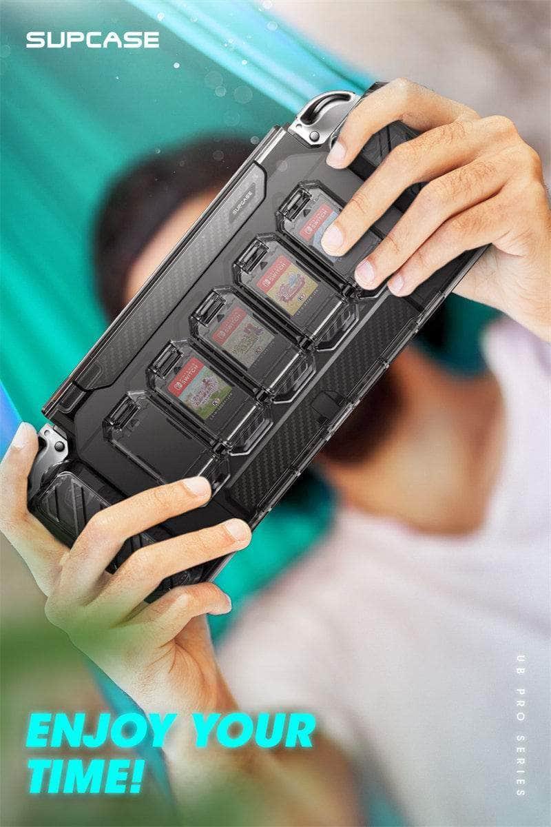 Casebuddy Nintendo Switch OLED 2021 UB Forma Rugged Case