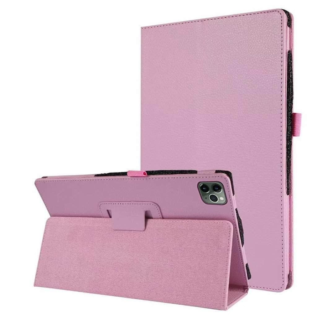 Pad Pro 12.9 2020 Slim Stand Case With Pencil Holder - CaseBuddy