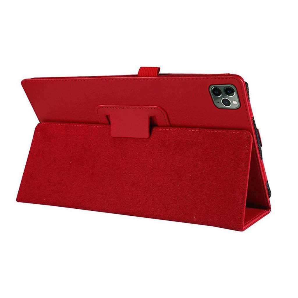 Pad Pro 12.9 2020 Slim Stand Case With Pencil Holder - CaseBuddy