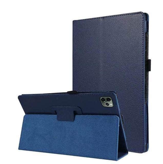 Pad Pro 12.9 2020 Slim Stand Case With Pencil Holder - CaseBuddy