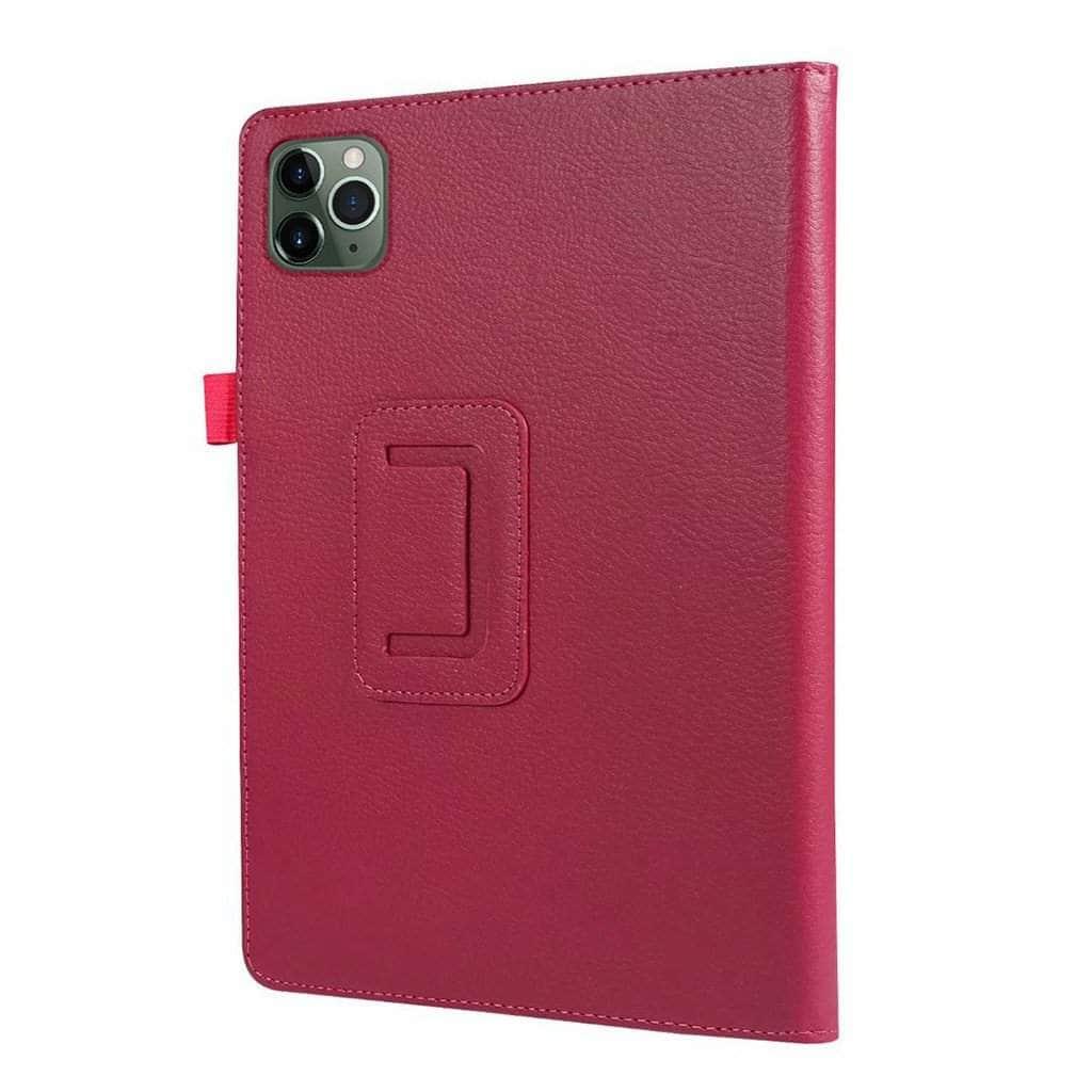 Pad Pro 12.9 2020 Slim Stand Case With Pencil Holder - CaseBuddy