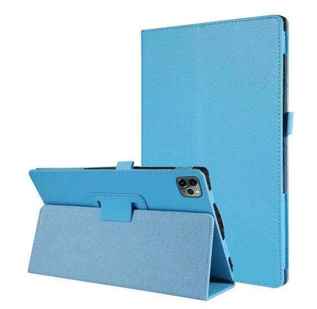 Pad Pro 12.9 2020 Slim Stand Case With Pencil Holder - CaseBuddy