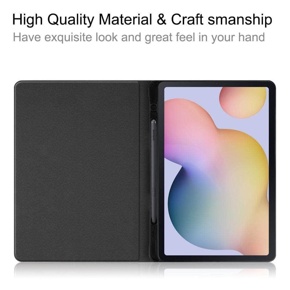 Pencil Holder Case Galaxy Tab S7 11 T870 T875 - CaseBuddy