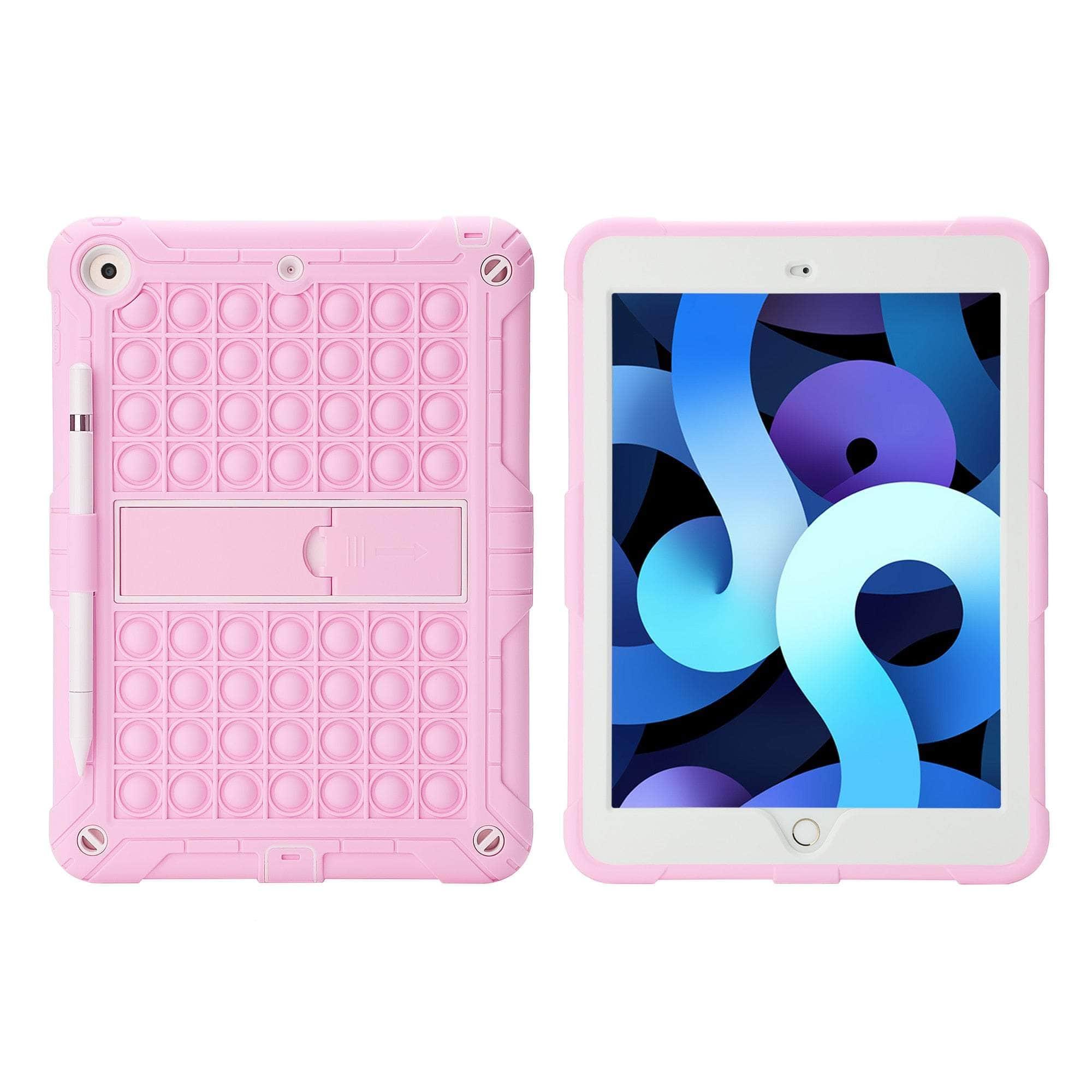 Casebuddy Pink / iPad Pro11 2018-2022 Pop Push It iPad Pro 11 2022 Decompress Case