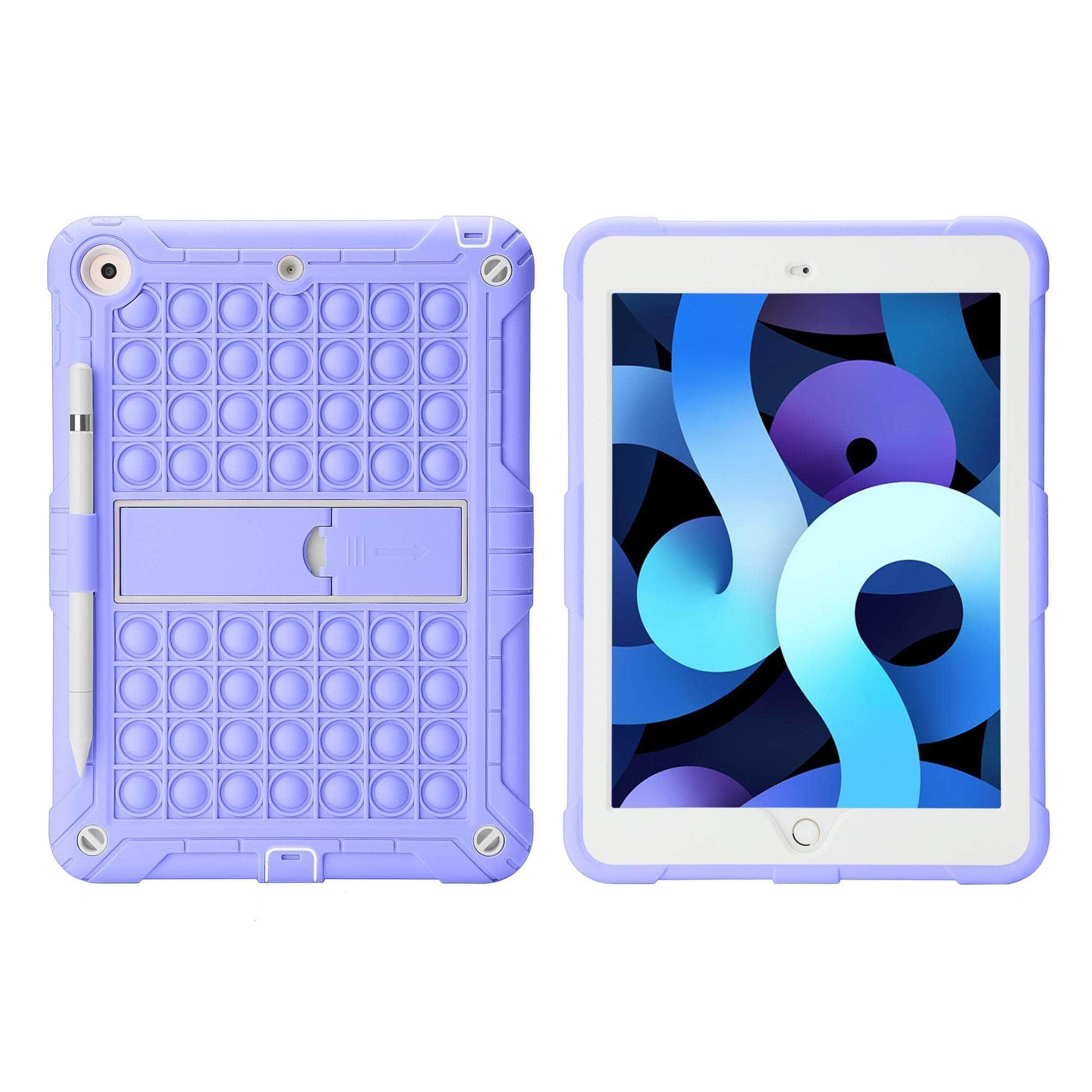 Casebuddy Purple / iPad Pro11 2018-2022 Pop Push It iPad Pro 11 2022 Decompress Case