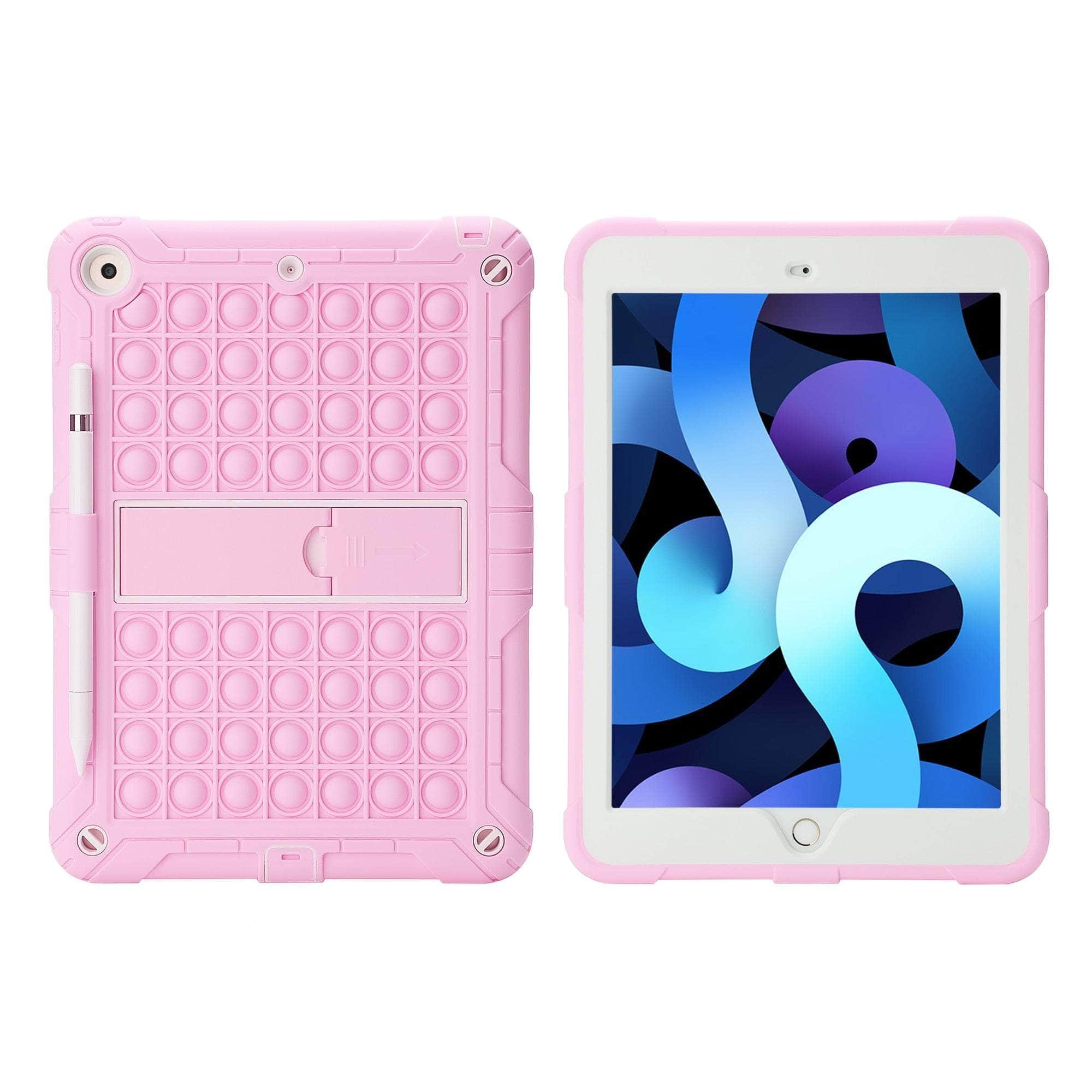 Casebuddy Pop Push It iPad Pro 12.9 2022 Decompress Case