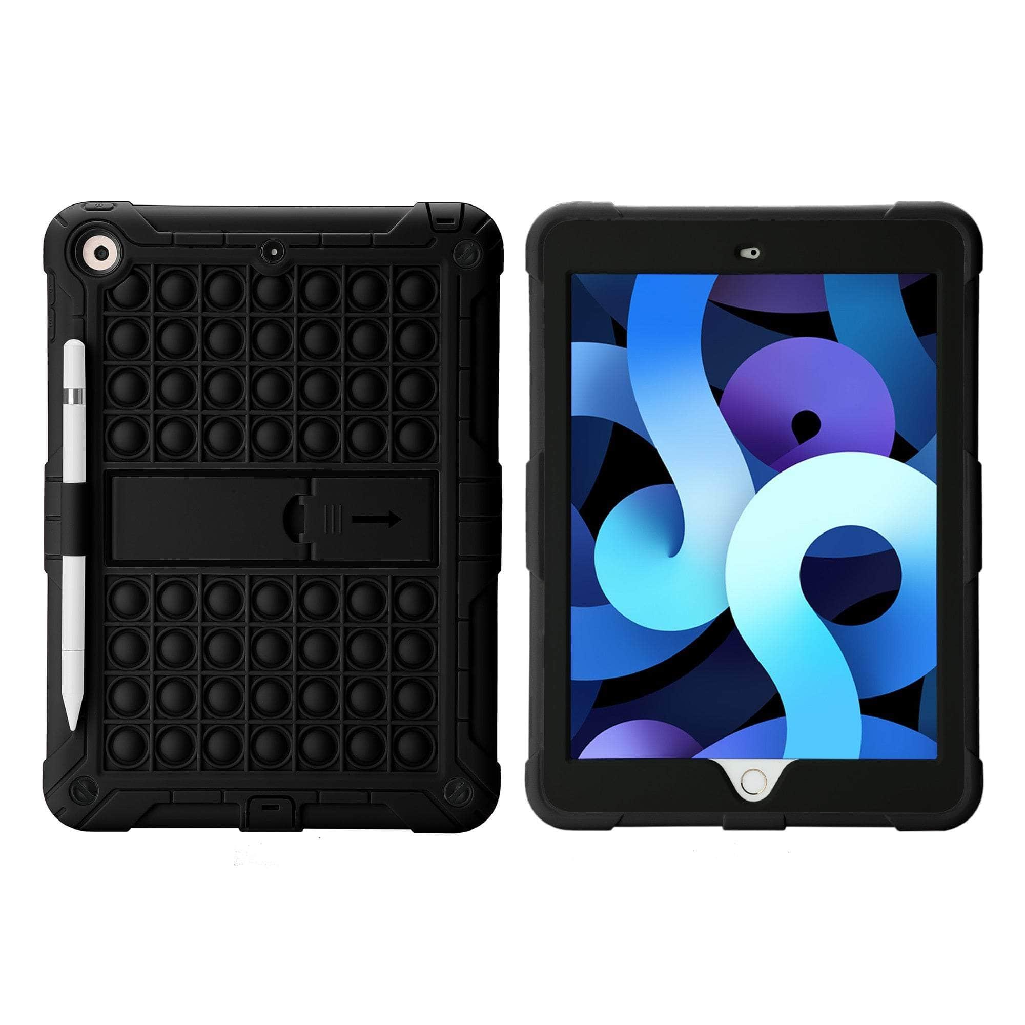 Casebuddy Pop Push It iPad Pro 12.9 2022 Decompress Case
