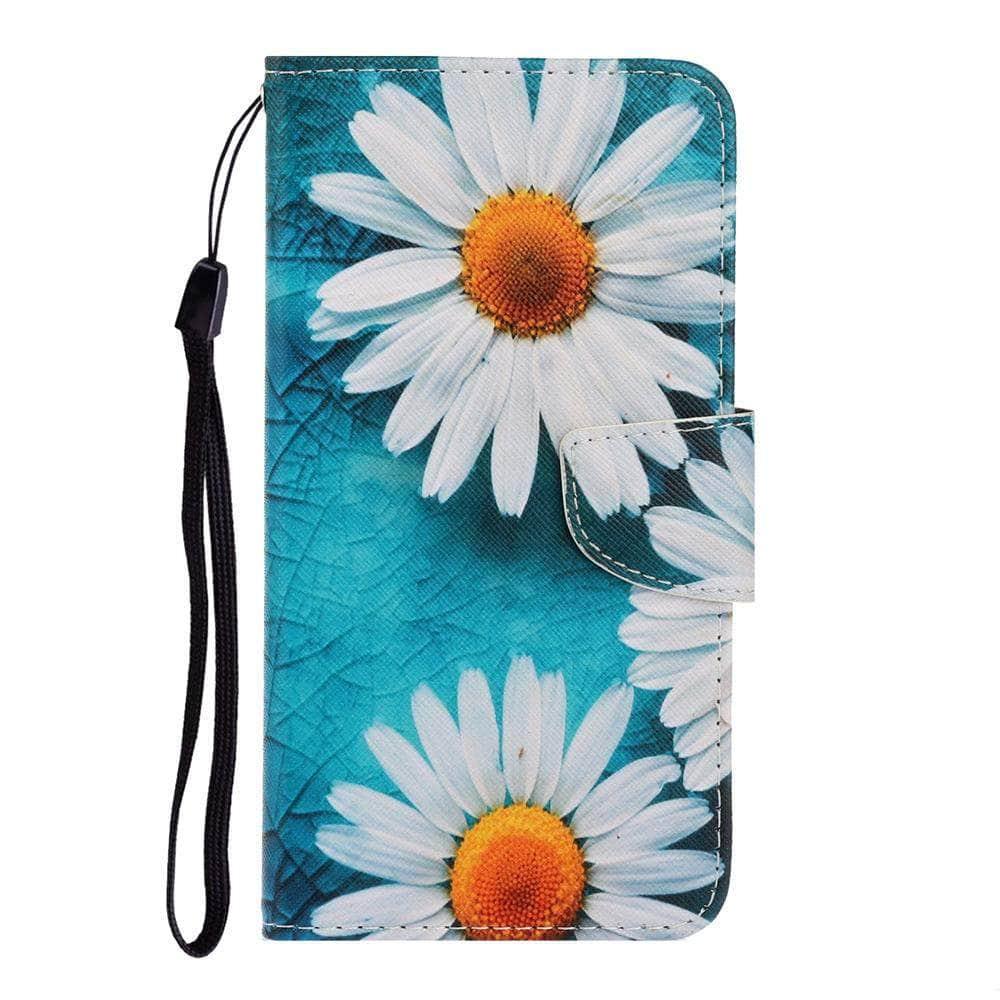 Printed Fun Style Leather Case Galaxy - CaseBuddy