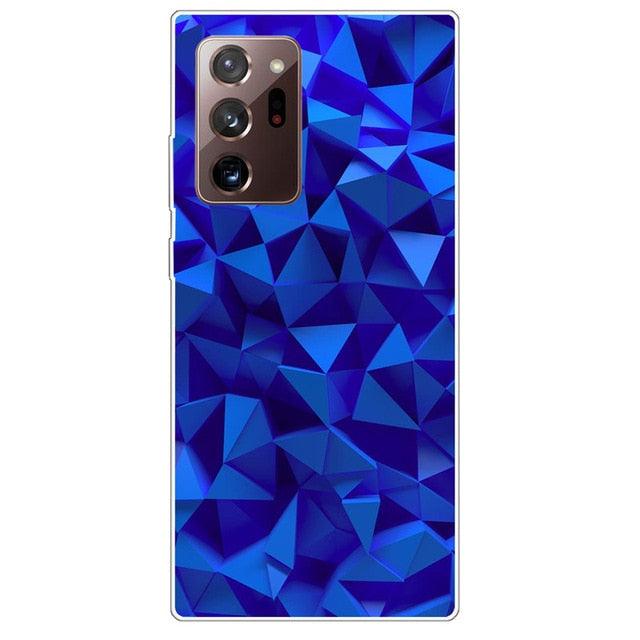 S21 Clear Transparent Soft TPU Themed Cover - CaseBuddy Australia