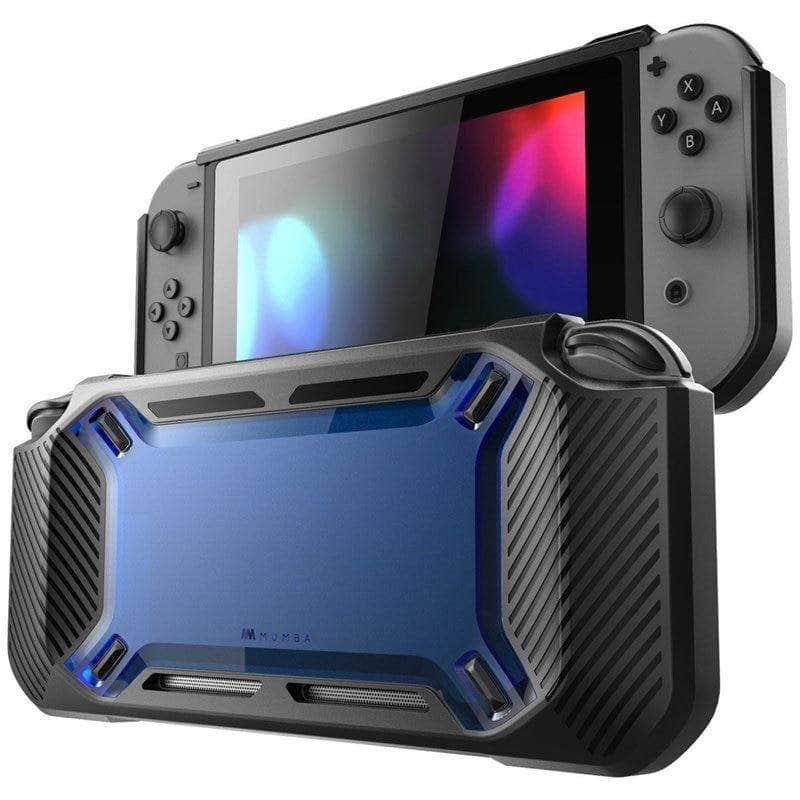 CaseBuddy Australia Casebuddy Rugged Case Nintendo Switch 2017 MUMBA Heavy Duty Slim