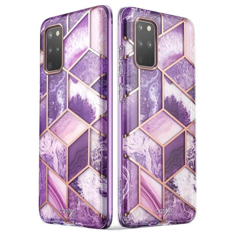 Casebuddy S20 Plus i-Blason Cosmo Full-Body Glitter Bumper