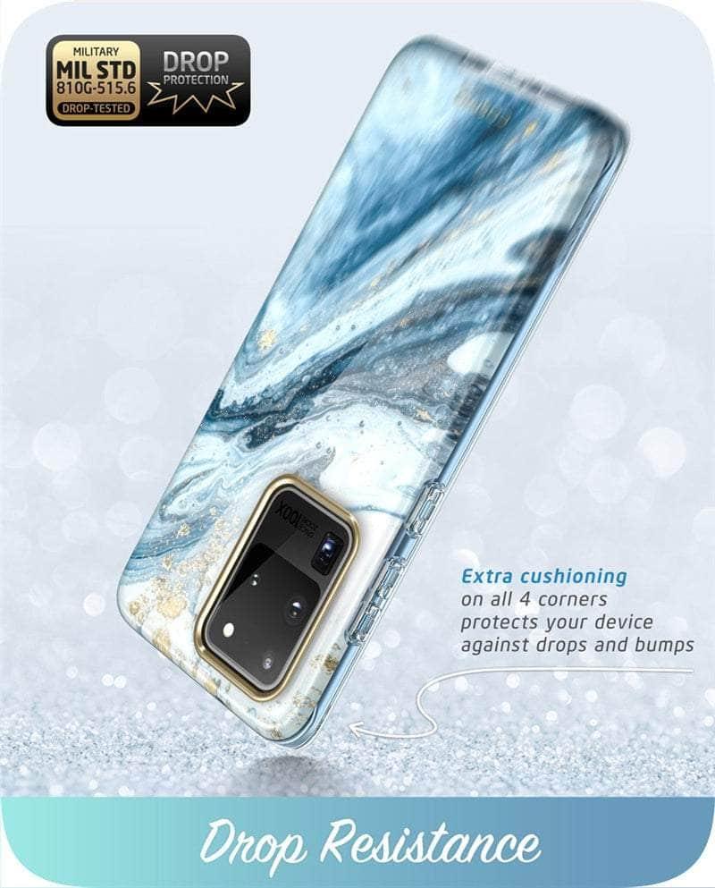 Casebuddy S20 Ultra i-Blason Cosmo Full-Body Glitter Bumper