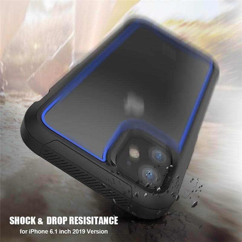 CaseBuddy Australia Casebuddy Shockproof Armor iPhone 13 Pro Hybrid Cover