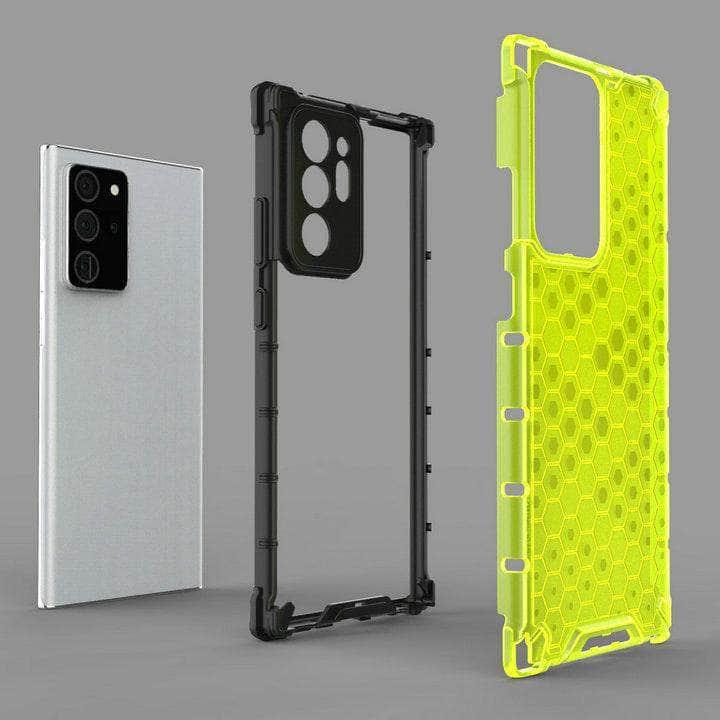 Shockproof Case Hard PC Back Panel Note 20 Case Note 20 Ultra 5G - CaseBuddy