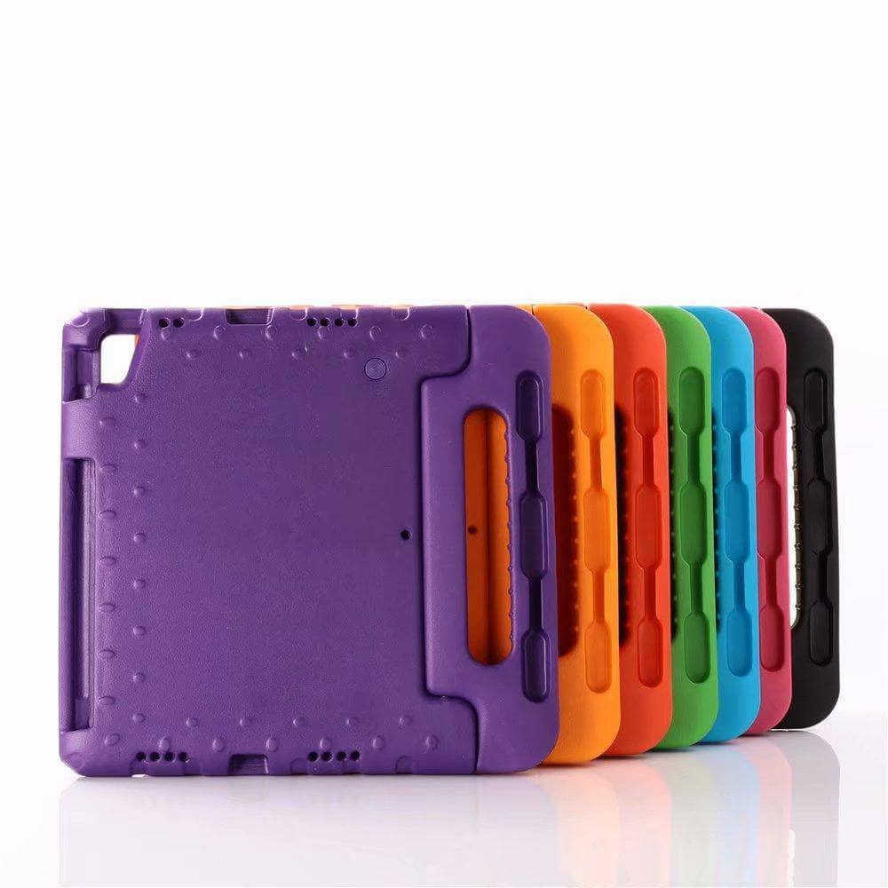 Shockproof EVA Case IPad Pro 12.9 2018 Kids Child Shockproof Stand - CaseBuddy