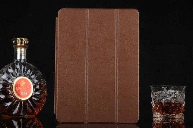 Smart Auto Sleep/Wake Tri-fold Stand iPad Air 3rd Gen 10.5 2019 Hard Back Cover - CaseBuddy