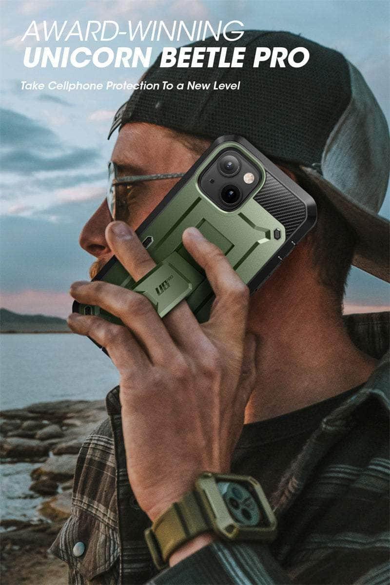 Casebuddy SUPCASE 14 UB Pro Full-Body Rugged Holster