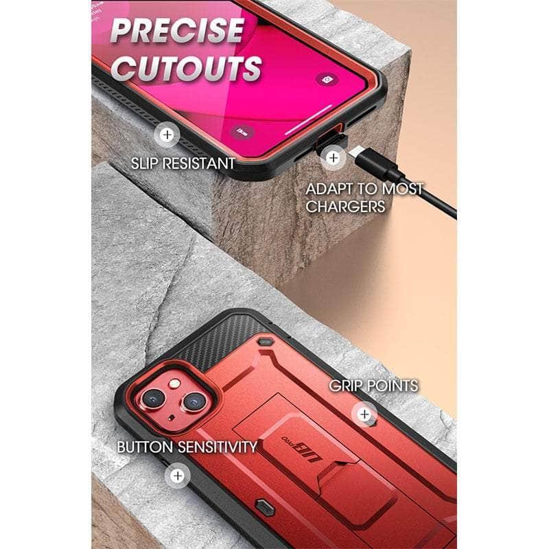 Casebuddy SUPCASE 14 UB Pro Full-Body Rugged Holster