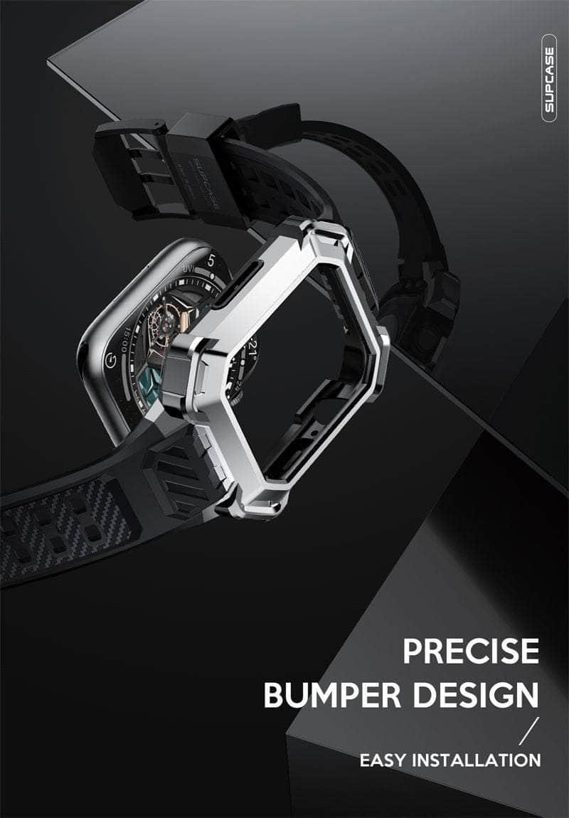 Casebuddy SUPCASE Apple Watch UB Pro XT Metal