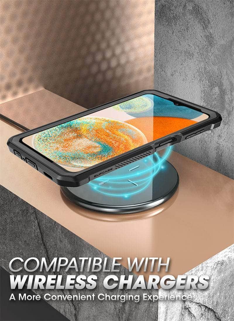 Casebuddy SUPCASE Galaxy A23 UB Pro Full-Body Rugged Holster