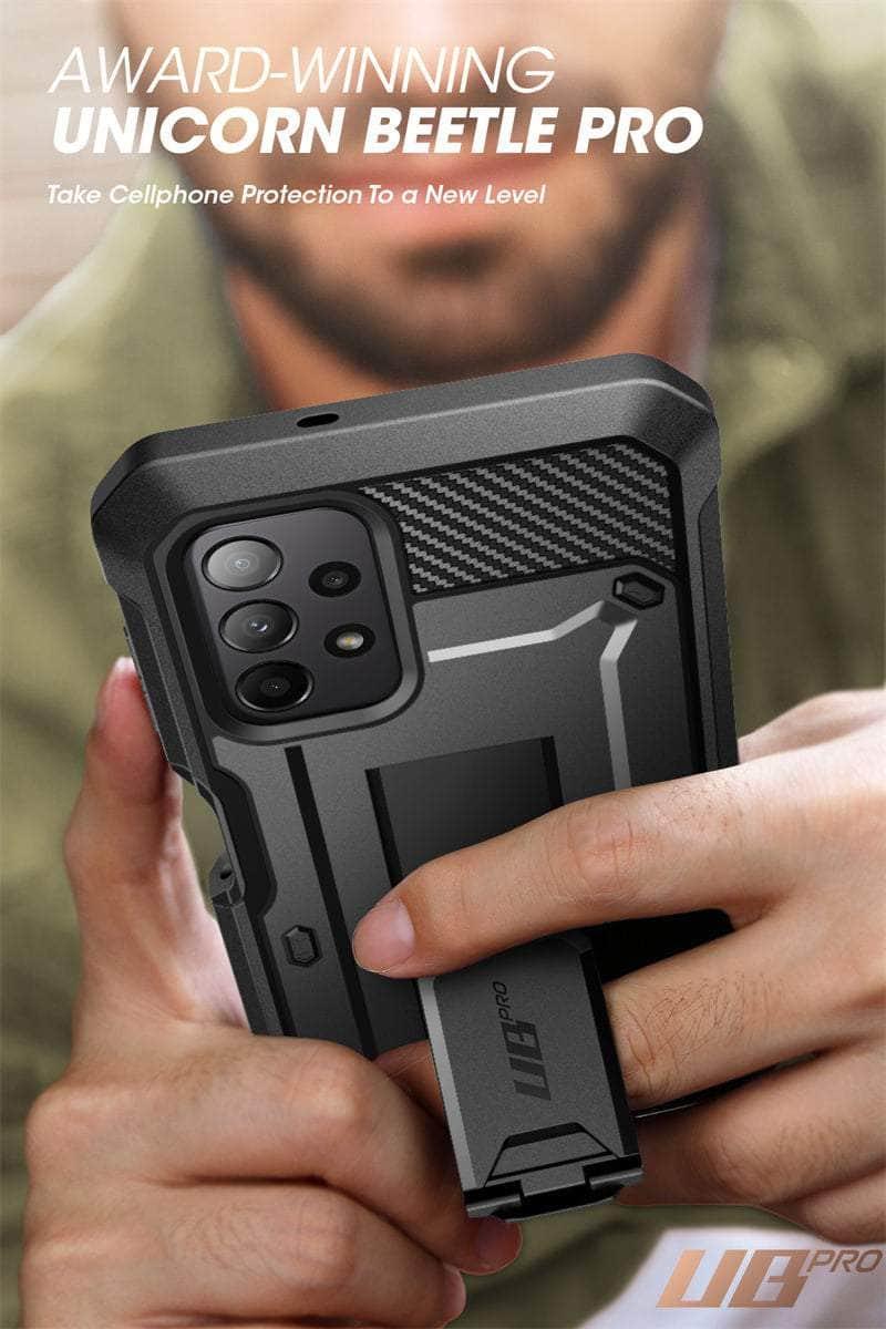 Casebuddy SUPCASE Galaxy A23 UB Pro Full-Body Rugged Holster