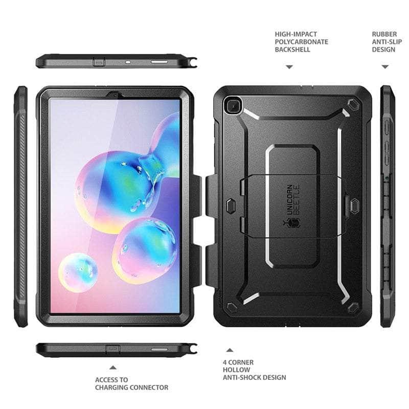 Casebuddy SUPCASE Galaxy Tab S6 Lite UB Pro Full-Body Rugged Cover