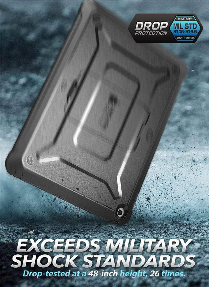 SUPCASE iPad 10.2 2019/2020 (iPad 7/8) UB PRO Full-body Rugged Cover with Built-in Screen Protector - CaseBuddy