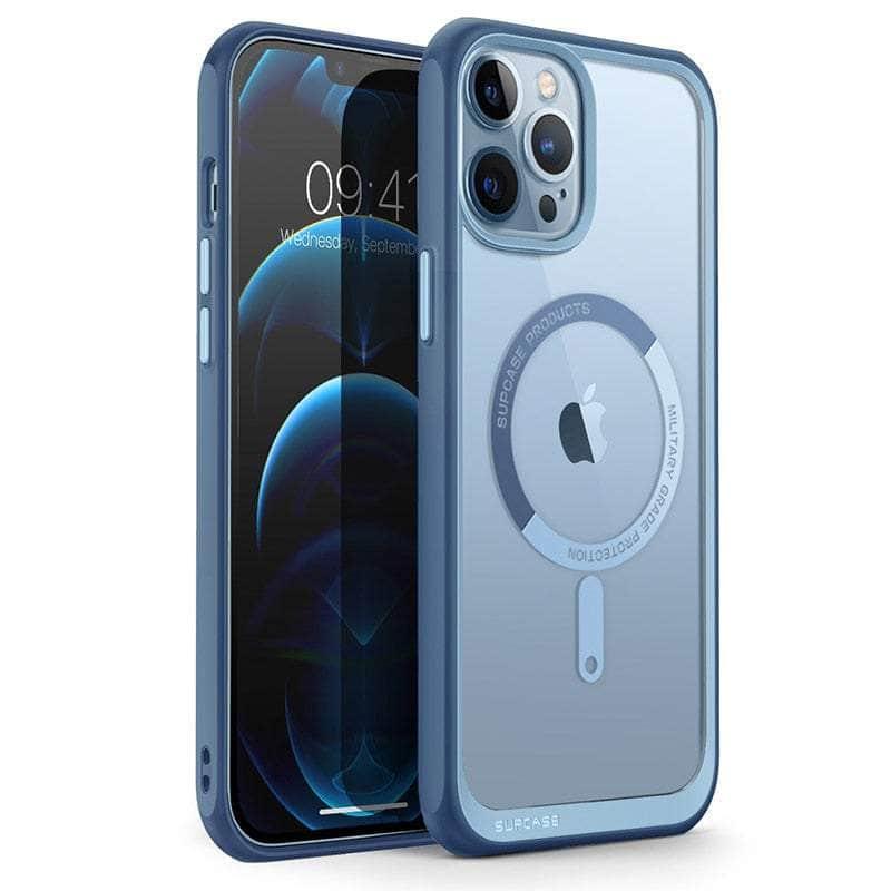 CaseBuddy Australia Casebuddy SUPCASE iPhone 13 Pro Max UB Mag Premium Hybrid MagSafe Case