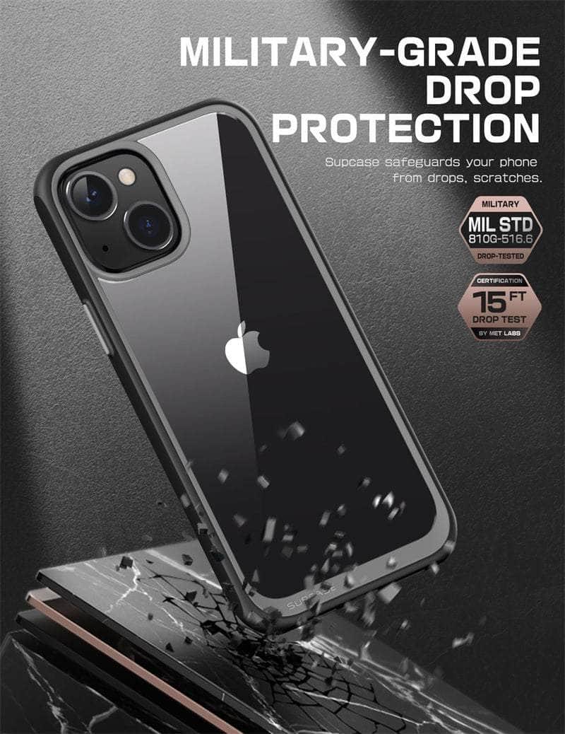 Casebuddy SUPCASE iPhone 14 UB Style Premium Hybrid Bumper