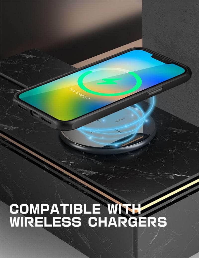 Casebuddy SUPCASE iPhone 14 UB Style Premium Hybrid Bumper