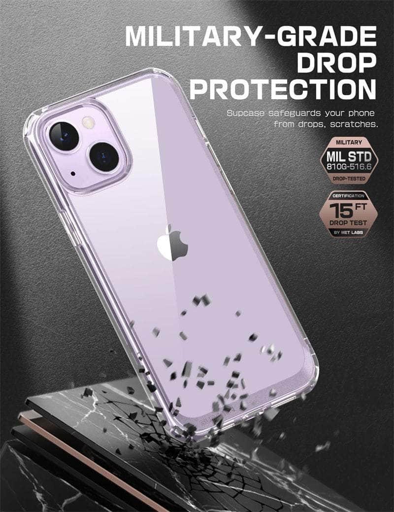 Casebuddy SUPCASE iPhone 14 UB Style Premium Hybrid Bumper