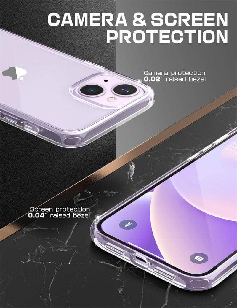 Casebuddy SUPCASE iPhone 14 UB Style Premium Hybrid Bumper