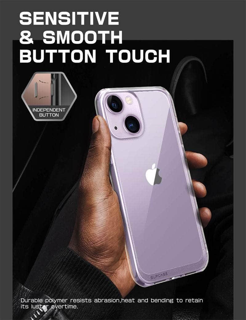 Casebuddy SUPCASE iPhone 14 UB Style Premium Hybrid Bumper