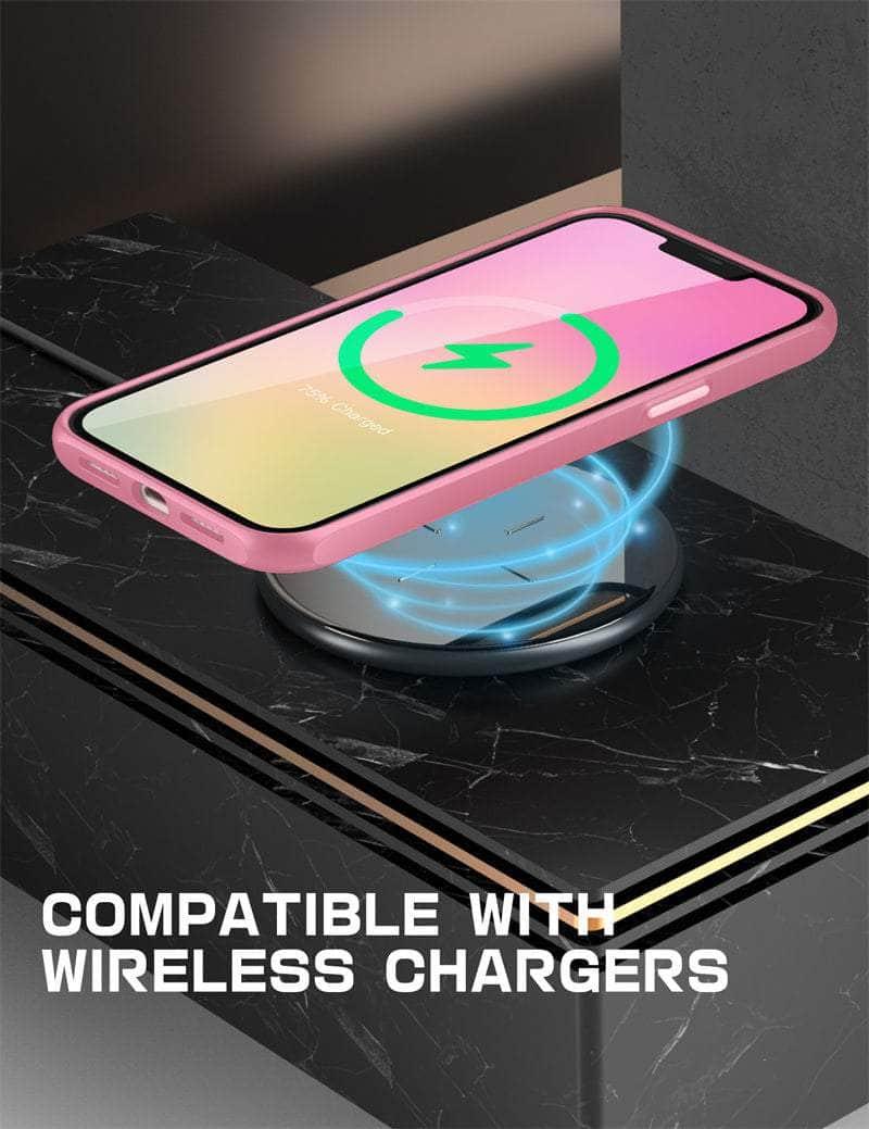 Casebuddy SUPCASE iPhone 14 UB Style Premium Hybrid Bumper