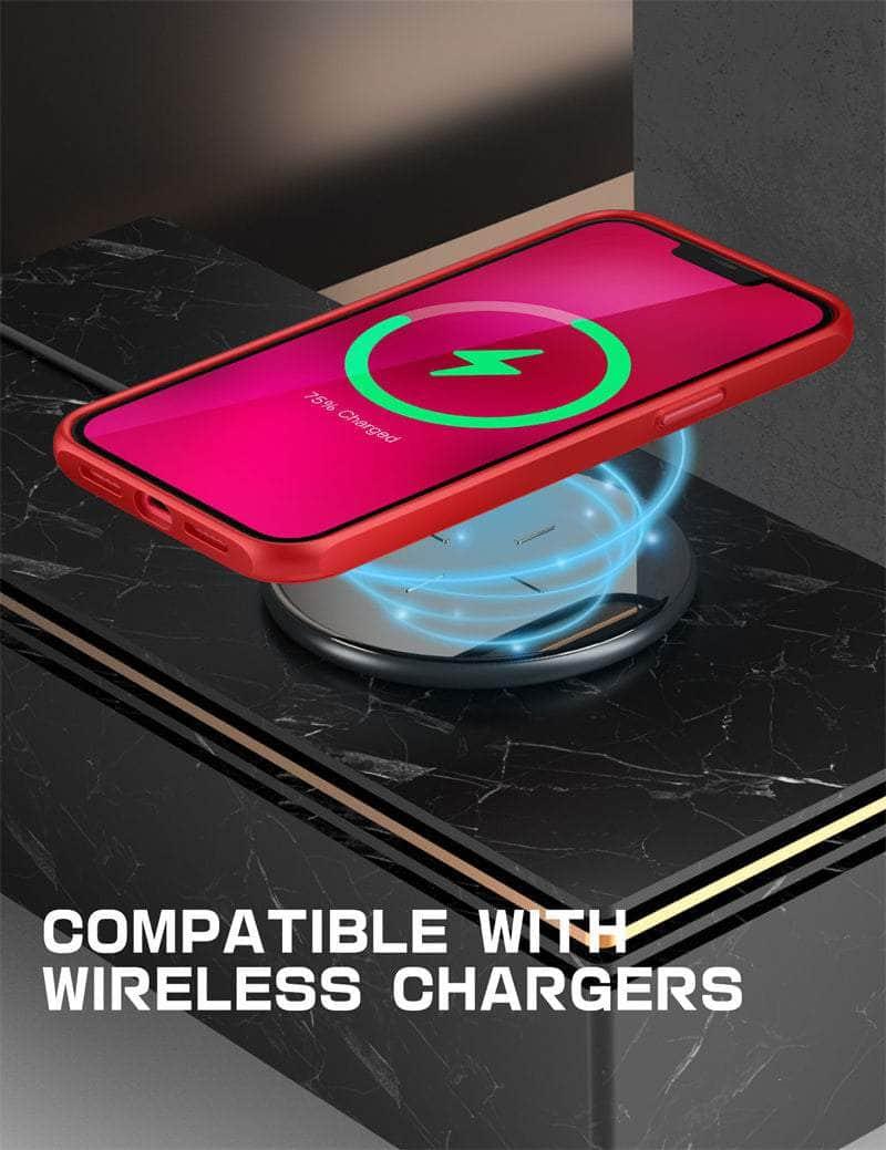 Casebuddy SUPCASE iPhone 14 UB Style Premium Hybrid Bumper