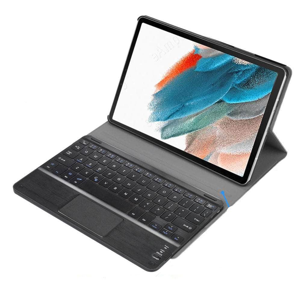 CaseBuddy Australia Casebuddy Touchpad Keyboard Galaxy Tab A8 10.5 (2022) Case