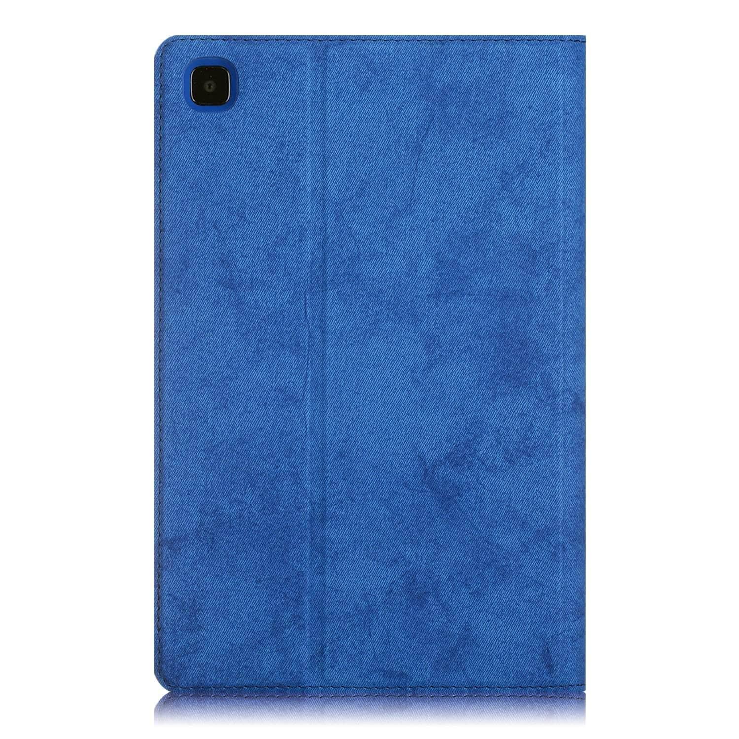 Ultra Slim Galaxy Tab A7 10.4 T500 T505 Back Stand Cover - CaseBuddy