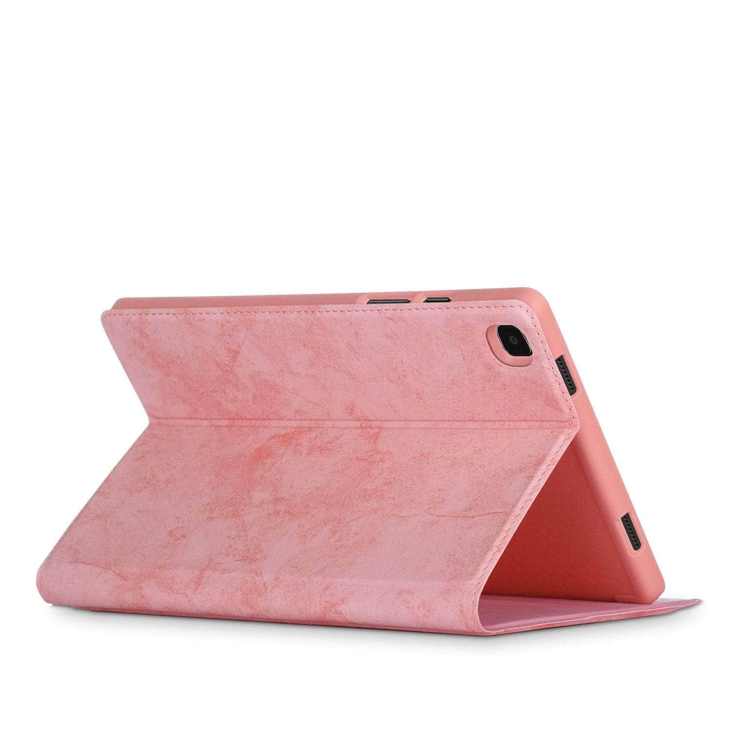 Ultra Slim Galaxy Tab A7 10.4 T500 T505 Back Stand Cover - CaseBuddy