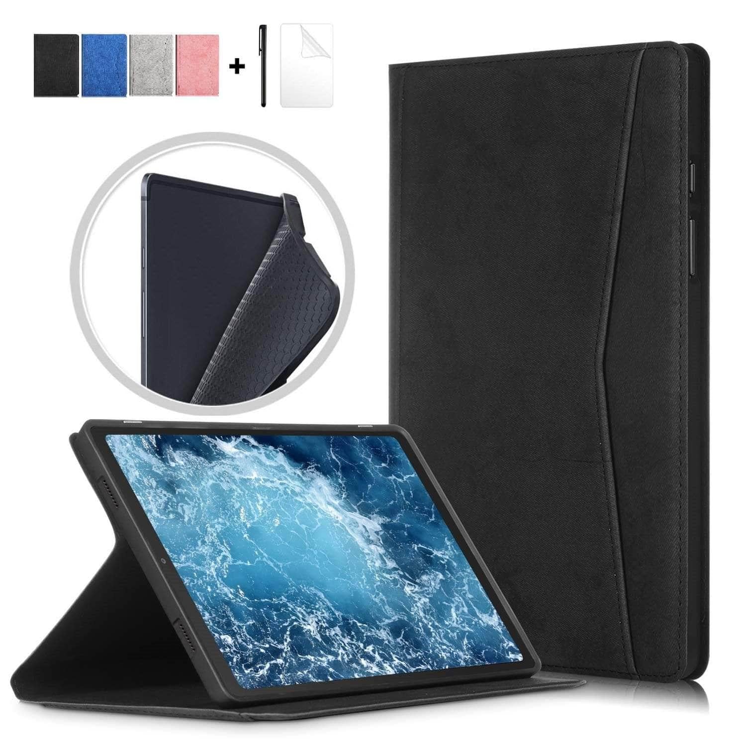 Ultra Slim Galaxy Tab A7 10.4 T500 T505 Back Stand Cover - CaseBuddy