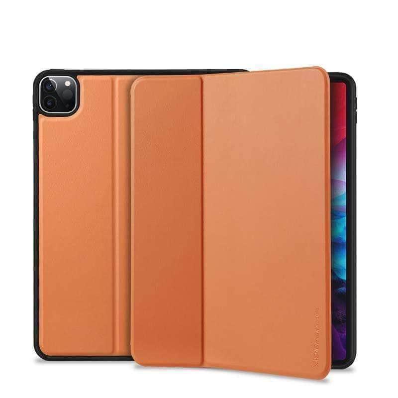 CaseBuddy Australia Casebuddy Ultra-thin Leather TPU Case iPad Pro 2020 12.9 Stand Cover