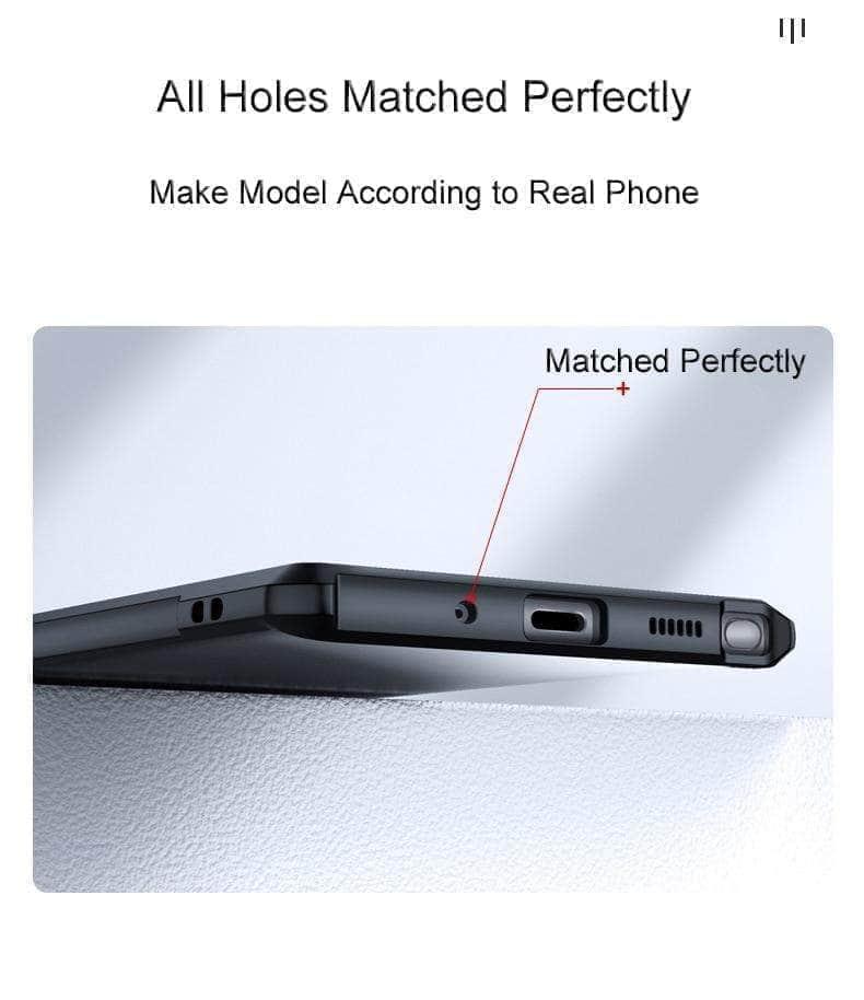 CaseBuddy Australia Casebuddy XUNDD Note 20 Ultra 5G Protective Shockproof Case