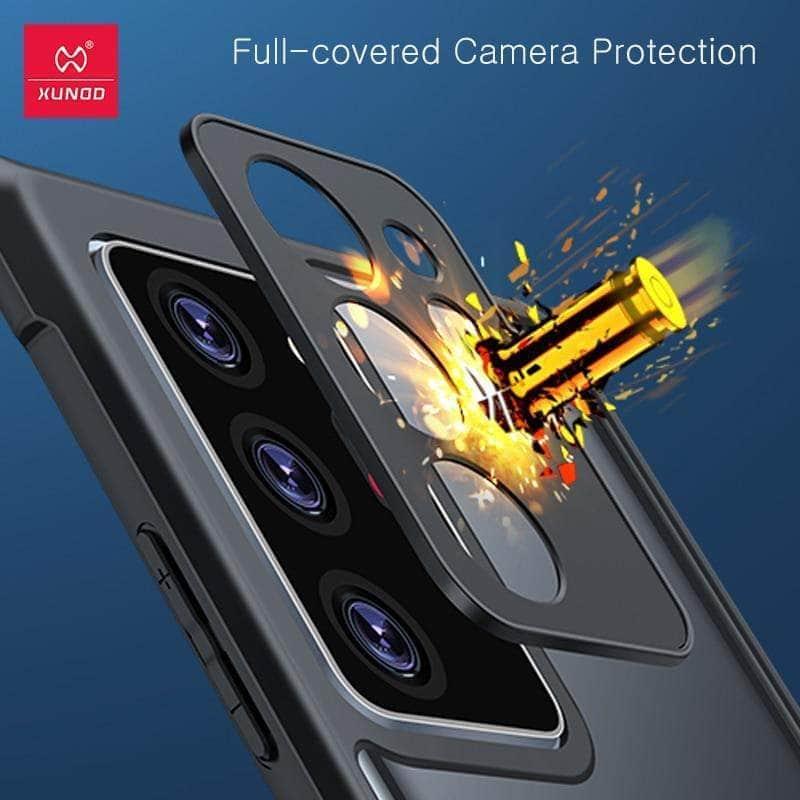 CaseBuddy Australia Casebuddy XUNDD Note 20 Ultra 5G Protective Shockproof Case