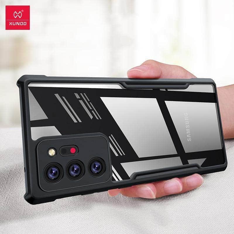 CaseBuddy Australia Casebuddy XUNDD Note 20 Ultra 5G Protective Shockproof Case