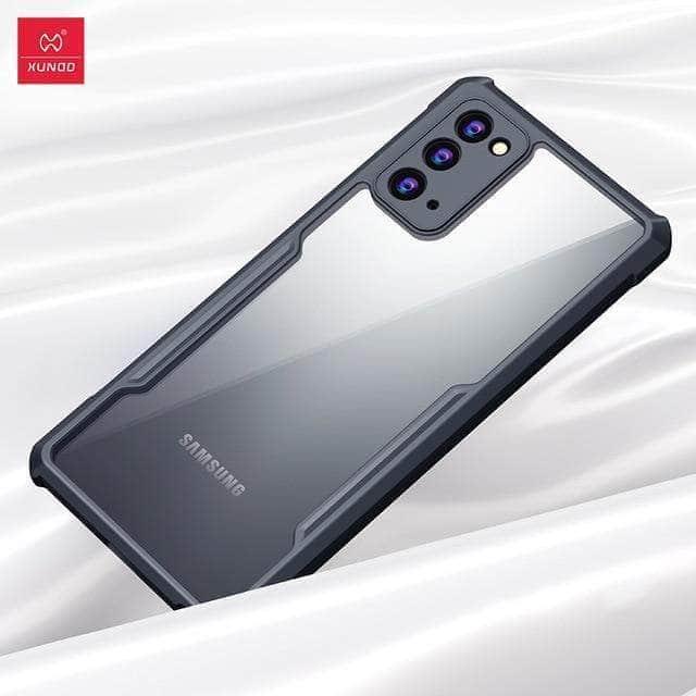CaseBuddy Australia Casebuddy For Note 20 / As Picture XUNDD Note 20 Ultra 5G Protective Shockproof Case