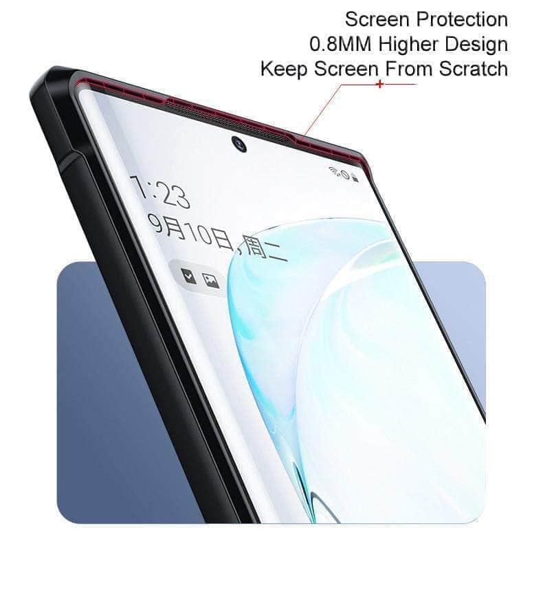 CaseBuddy Australia Casebuddy XUNDD Note 20 Ultra 5G Protective Shockproof Case