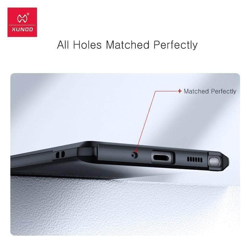 CaseBuddy Australia Casebuddy XUNDD Note 20 Ultra 5G Protective Shockproof Case